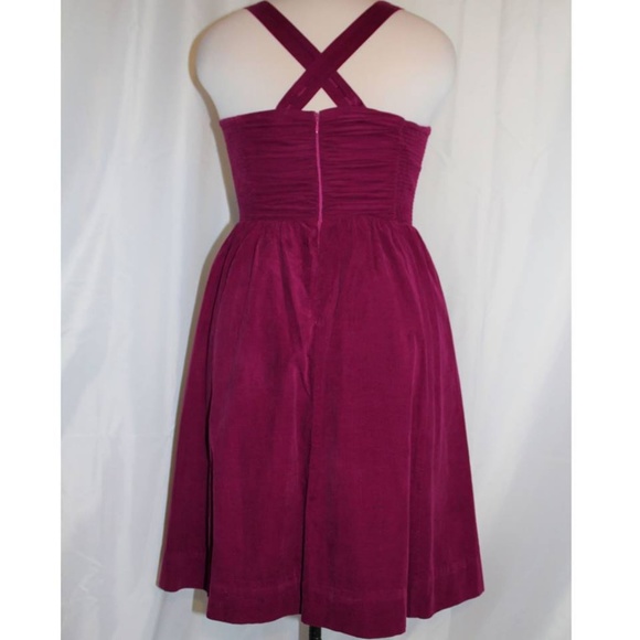 Anthropologie HD In Paris Paca Halter Dress - Picture 3 of 8
